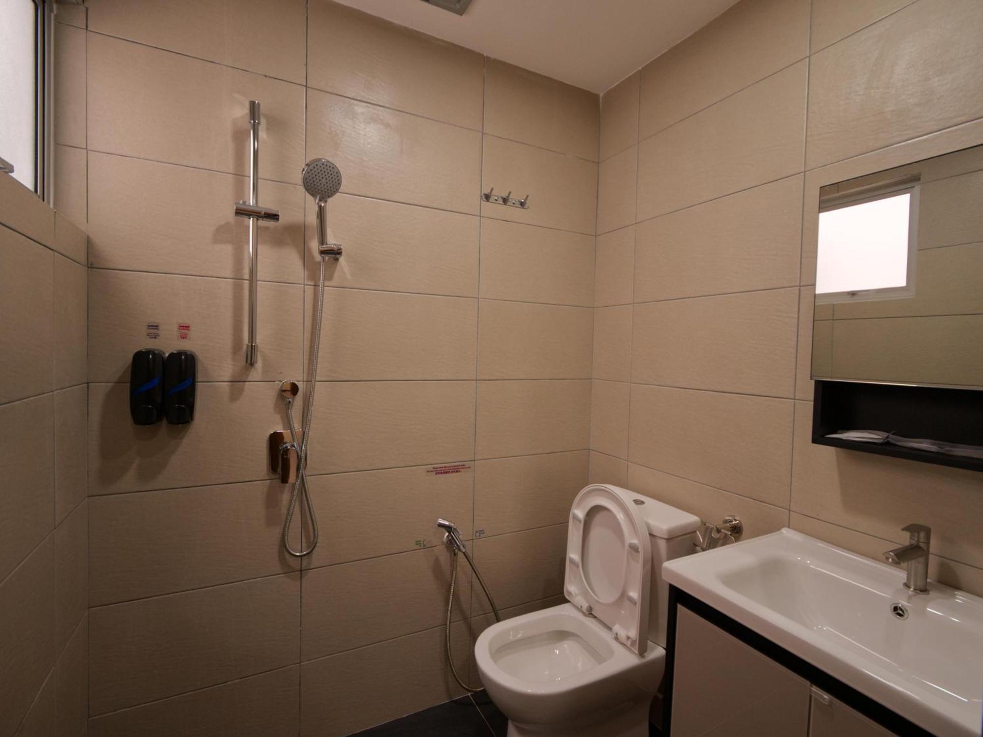 Weiss Hotels Kepong Baru Kampong Jawa Tengah Exterior foto