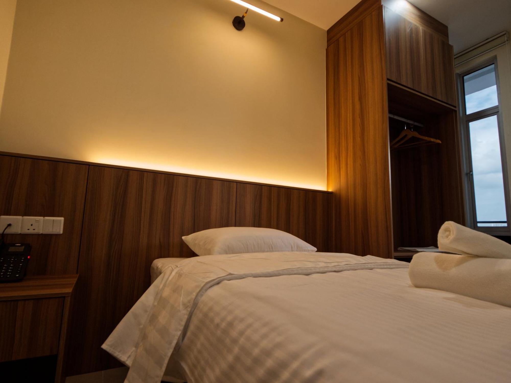 Weiss Hotels Kepong Baru Kampong Jawa Tengah Quarto foto
