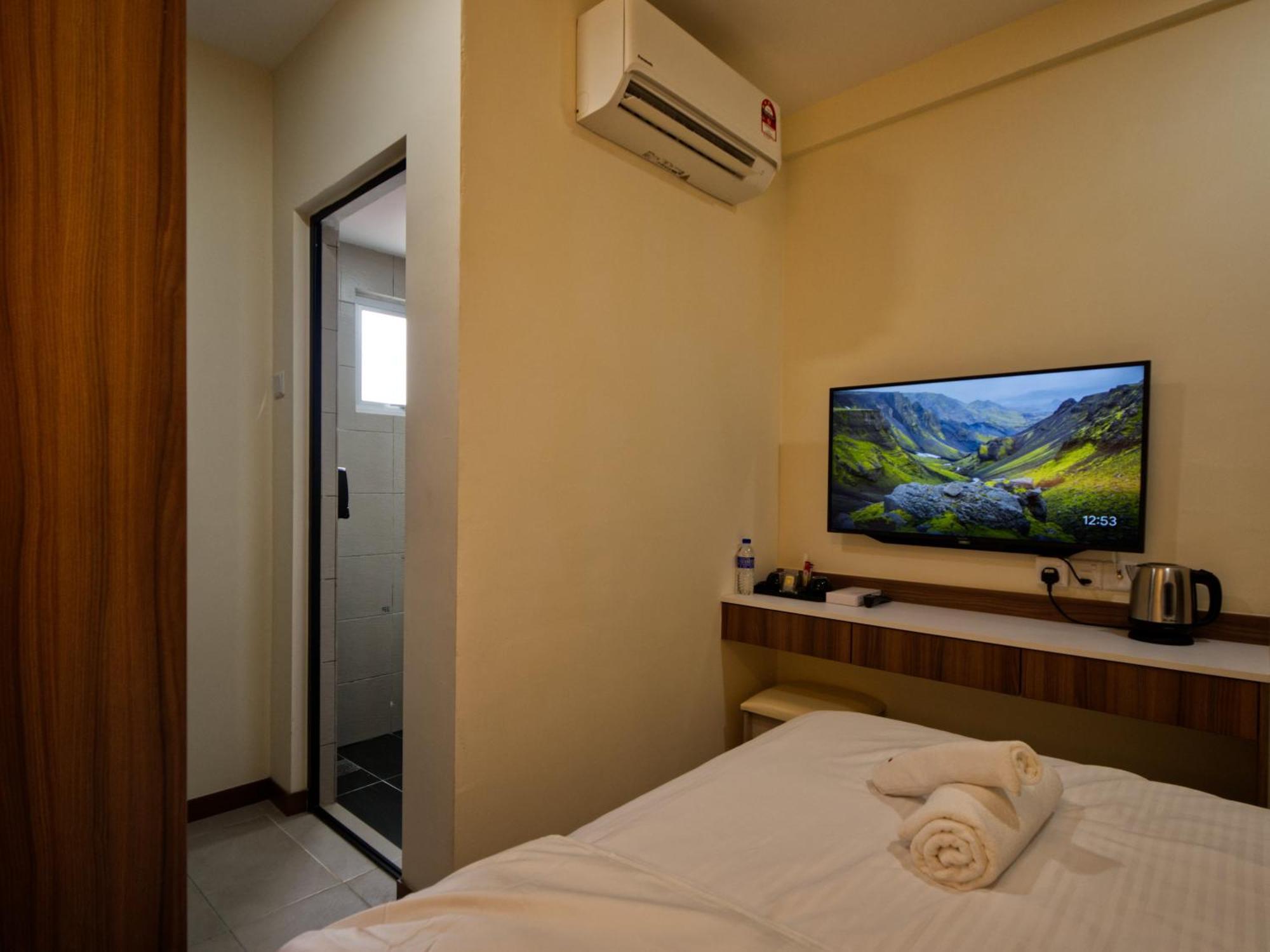 Weiss Hotels Kepong Baru Kampong Jawa Tengah Quarto foto