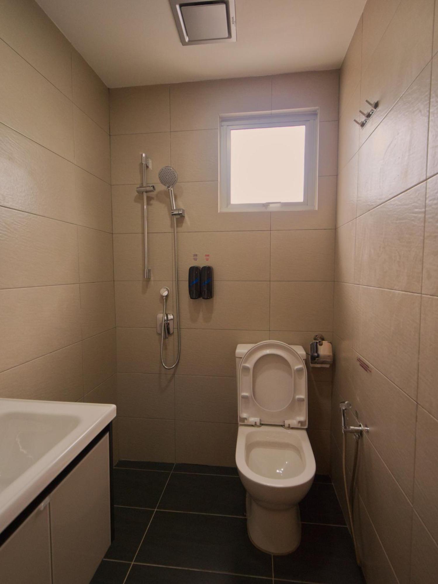 Weiss Hotels Kepong Baru Kampong Jawa Tengah Quarto foto