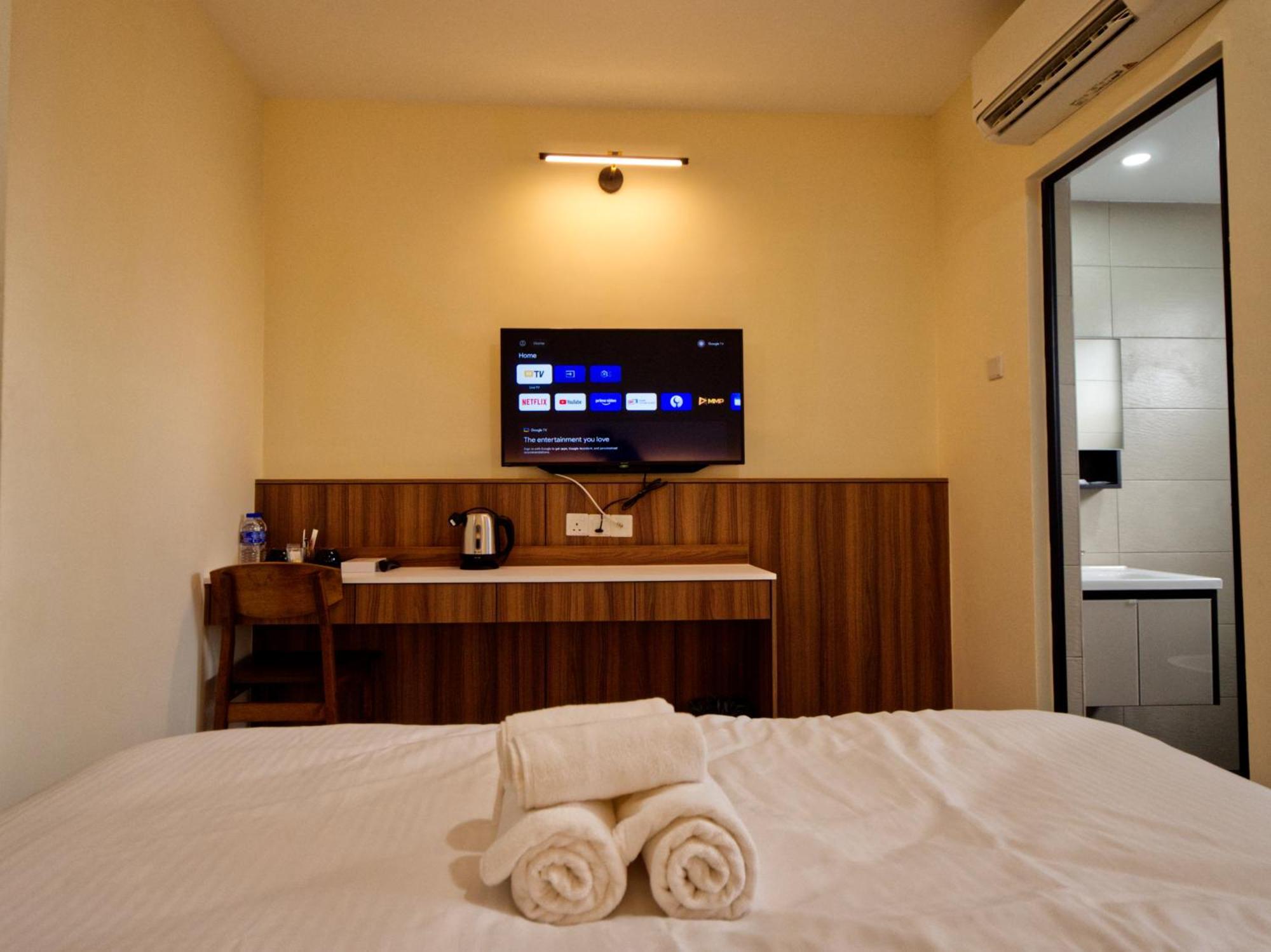 Weiss Hotels Kepong Baru Kampong Jawa Tengah Quarto foto