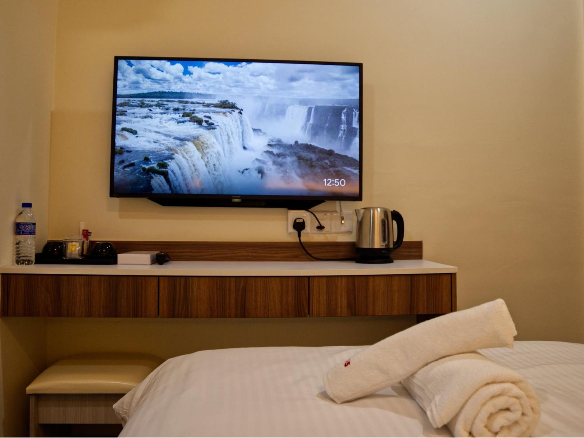Weiss Hotels Kepong Baru Kampong Jawa Tengah Quarto foto