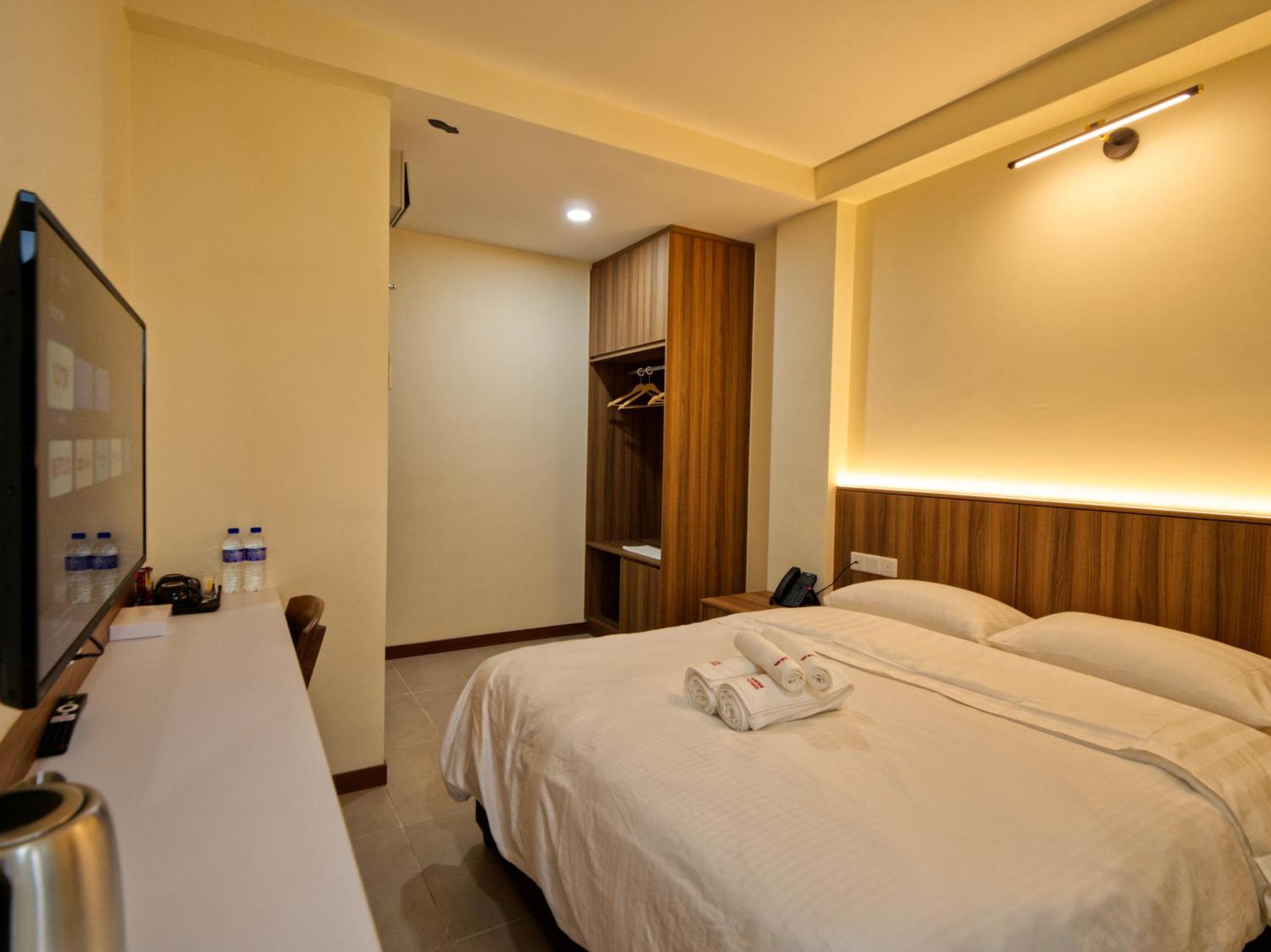 Weiss Hotels Kepong Baru Kampong Jawa Tengah Quarto foto
